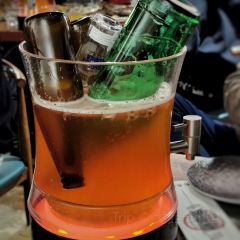 蹄欢欢炭火烧烤(政七街店) User Photo