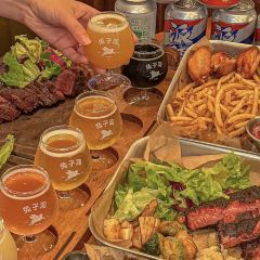 兔子洞美式烤肉(勺园店) User Photo