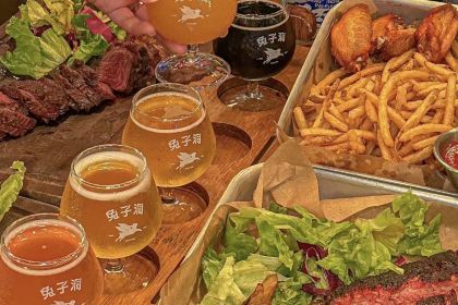 兔子洞美式烤肉(勺园店)