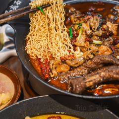 石灰石烧鸡公(吾悦广场店) 여행 사진