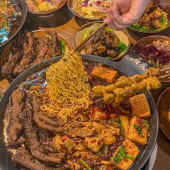 石灰石烧鸡公(吾悦广场店) 여행 사진