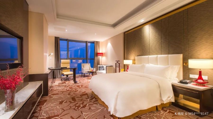 商城賓館自助餐