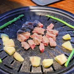 善花屋烤肉·酱蟹(常营陆港城店) 여행 사진