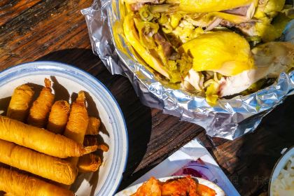 赵家蒸鸡鸡汤(解放路店)