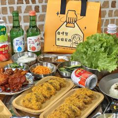 哼蟹二将·烤肉酱蟹(环球影城店) User Photo