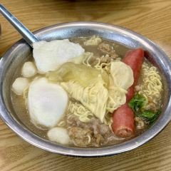汪师傅双柳鱼丸汤(潢川店) User Photo