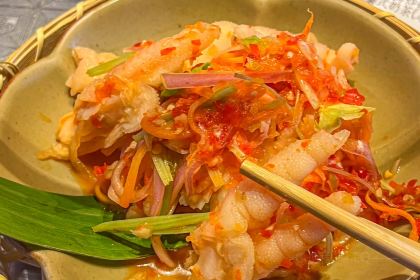 清邁清邁巷口小排檔（煙台山店）