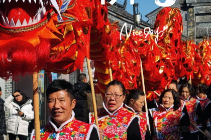 栟茶一柱楼烧饼