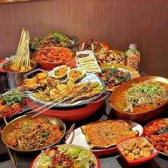 郑喜旺烧烤(大学路店) User Photo