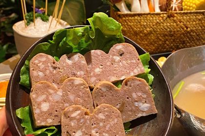 左庭右院鮮牛肉火鍋(無錫永珍城店)