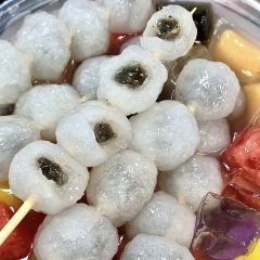 长乐饭冰冰·冰饭·烧烤(王庄店) User Photo