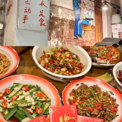 遇見老南昌·居民樓菜館（丁公路店）張用戶圖片