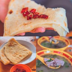 邦均老字号邢老头羊汤 User Photo