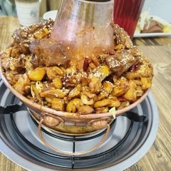 蛙之道美蛙鱼头(里外里店) 여행 사진