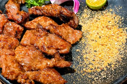 秋元烤肉·甄选澳洲和牛(御海湾店)