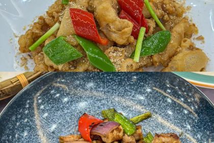 乾汇福宴·东江湖鲜(福城桃源店)