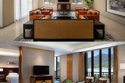 五台山万豪酒店·紫府名厨全日西餐厅