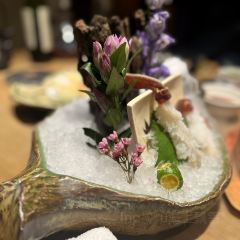唐朝蟹神(春河里店) User Photo