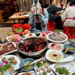 重庆大队长火锅(洪崖洞江景店) User Photo