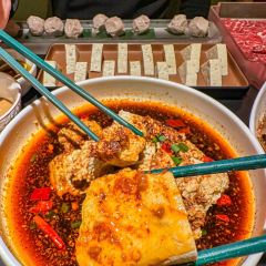 JINKUNGE·TONGLUSHUANROU 여행 사진