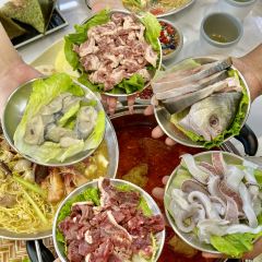 Lao Zhai Alley Zaopocu Hot pot · Houan Rice Noodle (Shimei Bay Branch) User Photo