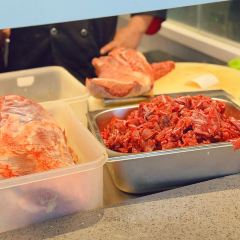 Qin Xianglan raghbir zuppa di acido stufato di autosostegno (kebab piazza Hui negozio anticipo) User Photo