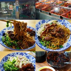 正宗菱湖生煎善琏辣油馄饨(凤凰二村店) 여행 사진