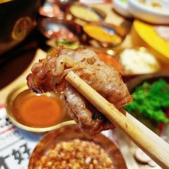 盛金山炭火烤肉(总店) User Photo
