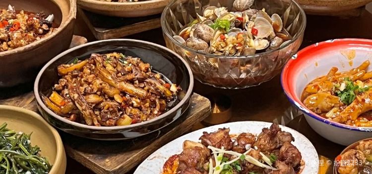 彭婆婆泥爐砂鍋（福中福店）