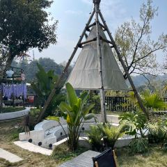 山里·落日小院·亲子营地·烤肉(云篆山店) 여행 사진