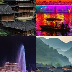 强哥烤活鱼(二店) 여행 사진