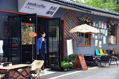 潘铺生态休闲农庄