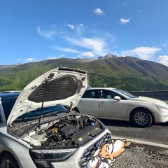 猫屎咖啡(天全服务区店) User Photo