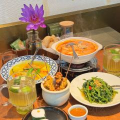 泰香米泰国餐厅(郑州大卫城店) User Photo