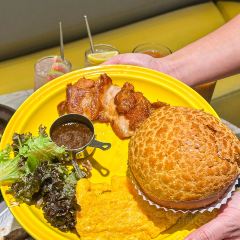 頂峰香港茶餐廳（隆生金山湖店）張用戶圖片