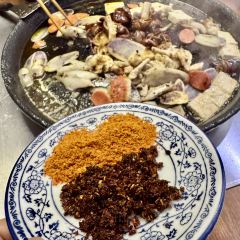 全有福烙锅店小院 User Photo