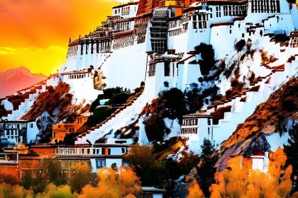 Bang Da Cang Classical Hotel·Our Tibetan Restaurant