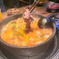 七封信·序言轻奢Villa酒店(观景台店)·餐厅 User Photo