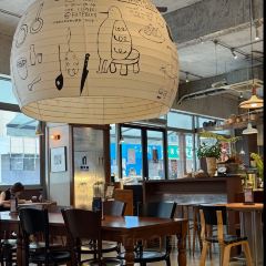 言雀咖啡馆 User Photo