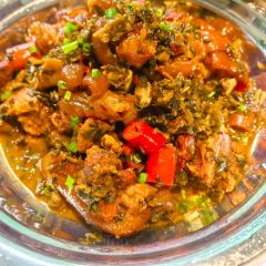 老萍巷·莲花血鸭(步行街店) User Photo