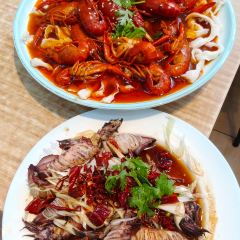 马哥森林海鲜大排档(丹阳路店) User Photo