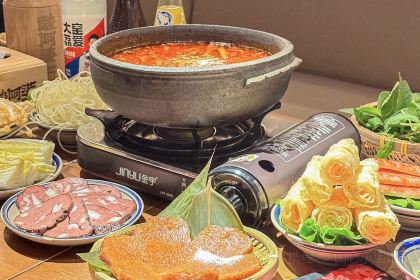 王阿婆·酸湯犛牛肉