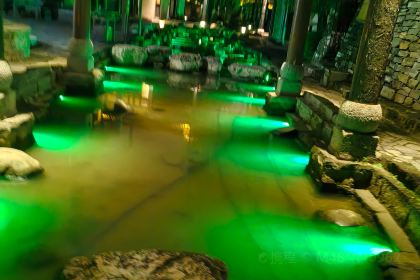 云尚·青舍餐厅(勉县诸葛古镇店)