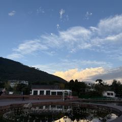 西昌術下飯店（邛海濕地公園月色風情小鎮店）·餐廳張用戶圖片