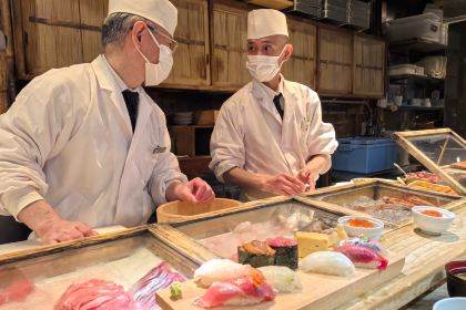 Tsukiji Itadorih Bekkan