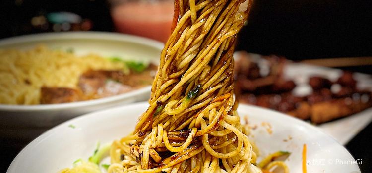 Magic Noodle