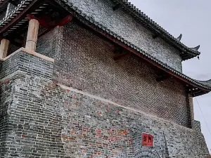 Wuxian Ancient City