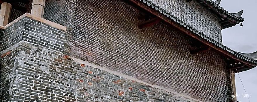 Wuxian Ancient City
