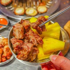 哈哈碳都·韩式烤肉乐园(仓山万达店) User Photo