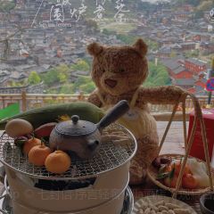 七封信·序言輕奢Villa飯店（觀景台店）·餐廳張用戶圖片